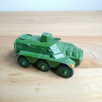 Dinky Toys Armoured Personnel carrier