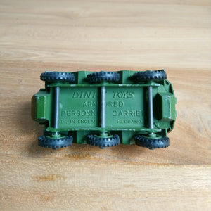 Dinky Toys Armoured Personnel carrier