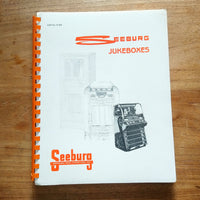 Seeburg Jukeboxes - Frank Adams